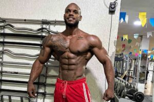 Mailson Araujo Santos Obituary, Death – Brazilian Bodybuilding Influencer Dies at 35 Hours After Final Instagram Post