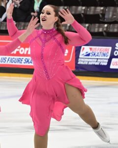 Gabrielle Linehan Death: Former Team USA Figure Skater Fatally Shot While Waiting in Starbucks Drive-Thru in St. Louis