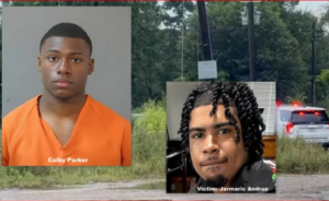 Colby Ryan Parker Arrested Lake Charles, LA Murder – Jermaric Andrus Death: Suspect Accused After Bizarre Stolen Vehicle Report