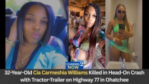 Cia Carmeshia Williams Obituary: 32-Year-Old Anniston Woman Dies in Tragic Highway 77 Crash in Ohatchee