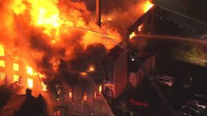 Collins Ontario Fire Today: Wildfire Forces Evacuation of Collins First Nation as Crews Battle Uncontrolled Blaze