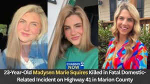 Madysen Marie Squires Obituary: 23-Year-Old Marion County Woman Dies in Tragic Highway 41 Incident Under Investigation