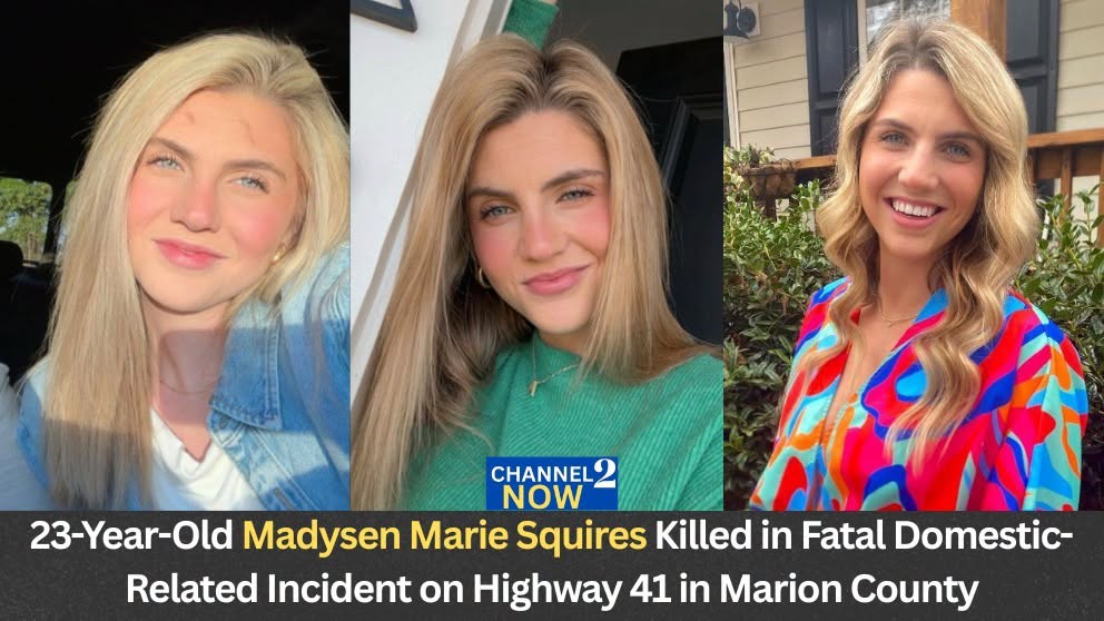 Madysen Marie Squires Obituary: 23-Year-Old Marion County Woman Dies in Tragic Highway 41 Incident Under Investigation