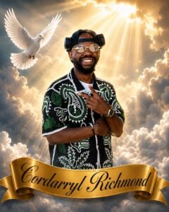 Cordarryl Richmond Suicide, Death Harnett County, NC, Obituary, Has Sadly Died